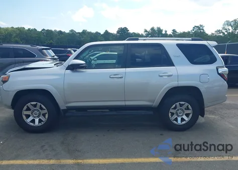 2016 Toyota 4Runner Trail Premium из США, поврежденный, VIN JTEBU5JRXG5345133